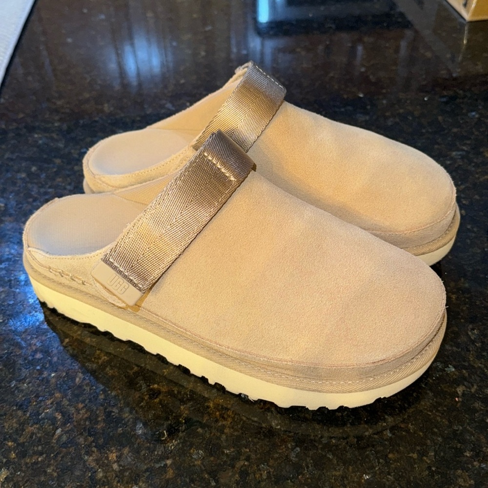 Ugg Moccasins